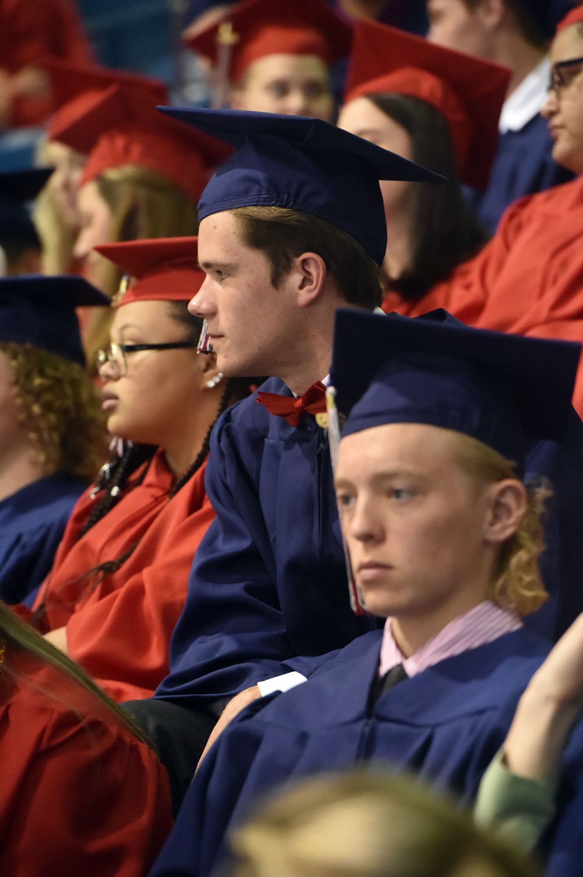 PHOTOS: Liberty High School Graduation